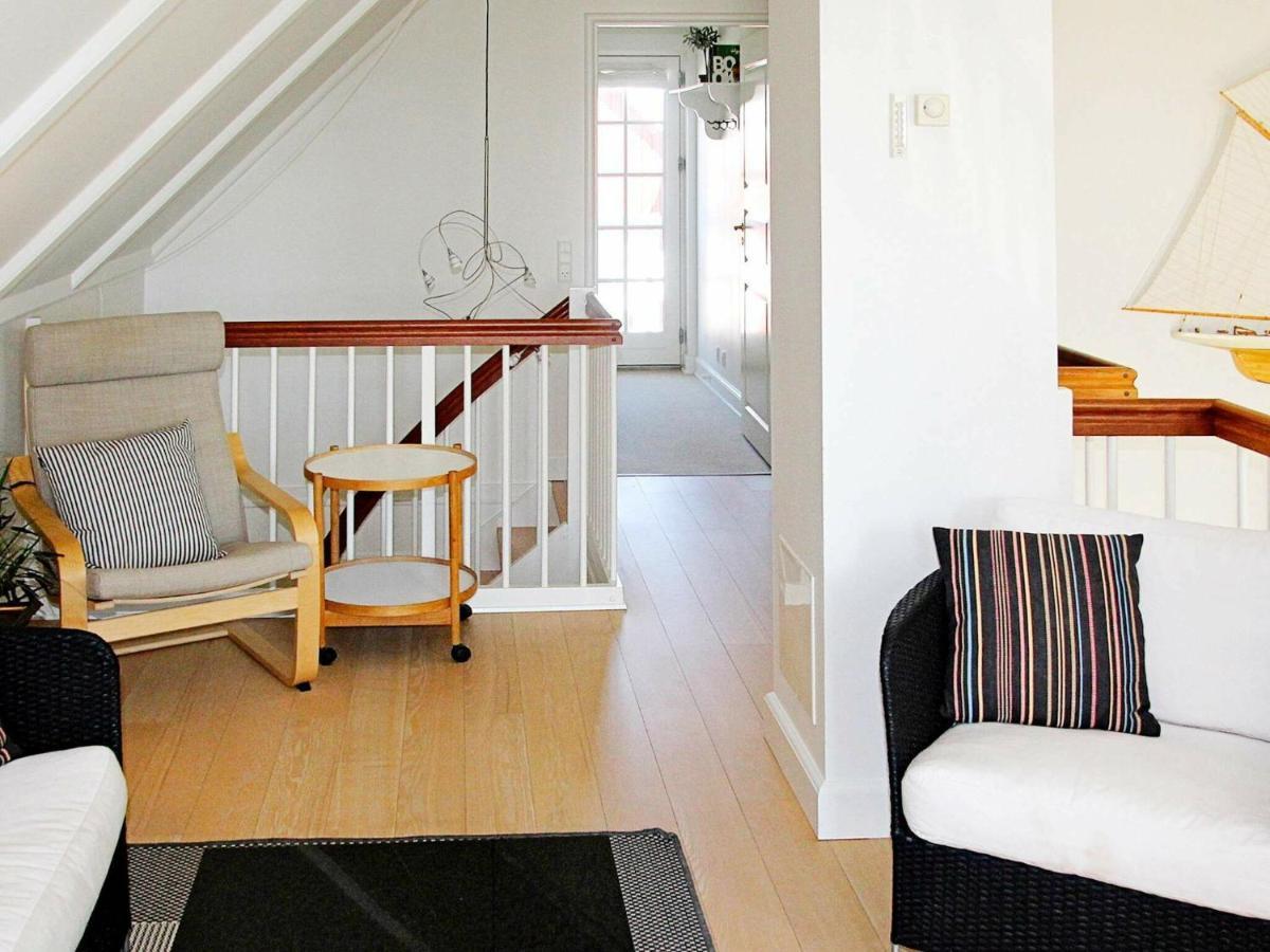 6 Person Holiday Home In Bagenkop Eksteriør billede