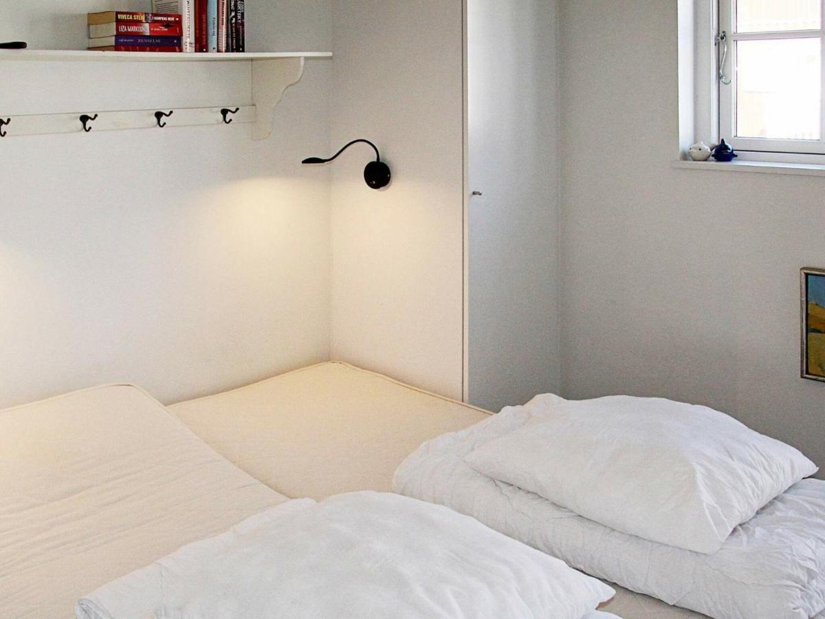 6 Person Holiday Home In Bagenkop Eksteriør billede