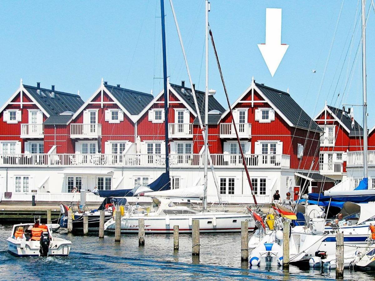 6 Person Holiday Home In Bagenkop Eksteriør billede