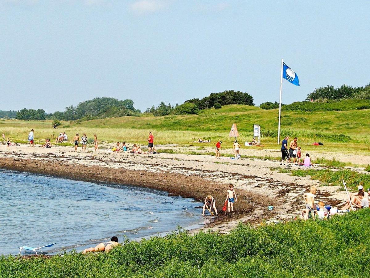 6 Person Holiday Home In Bagenkop Eksteriør billede