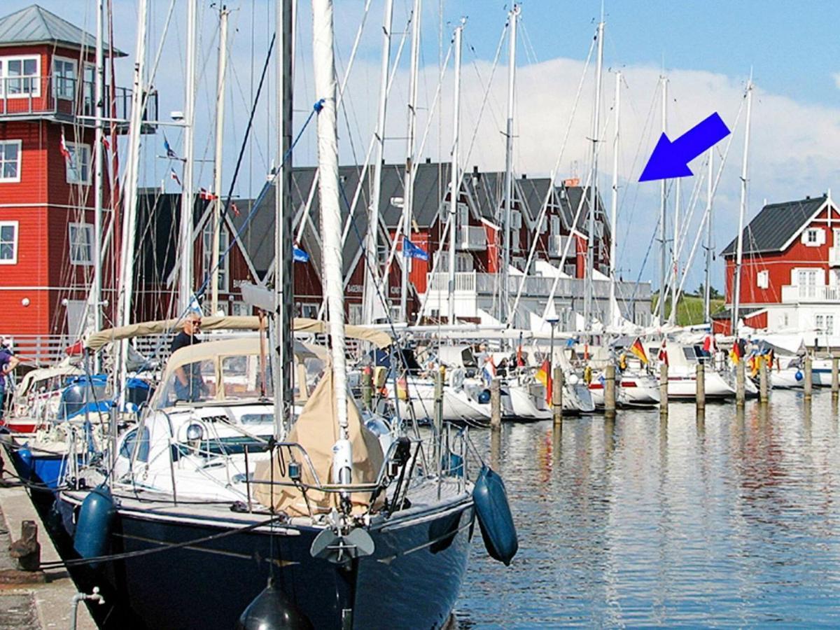 6 Person Holiday Home In Bagenkop Eksteriør billede