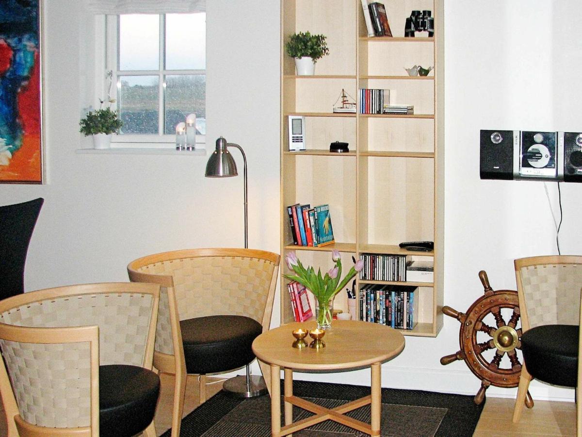 6 Person Holiday Home In Bagenkop Eksteriør billede