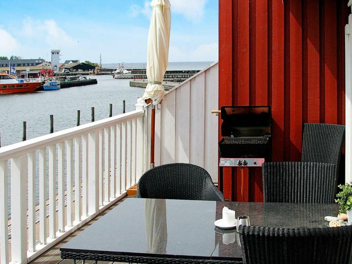 6 Person Holiday Home In Bagenkop Eksteriør billede