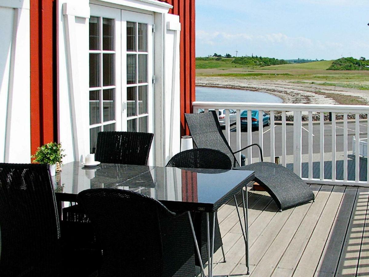 6 Person Holiday Home In Bagenkop Eksteriør billede