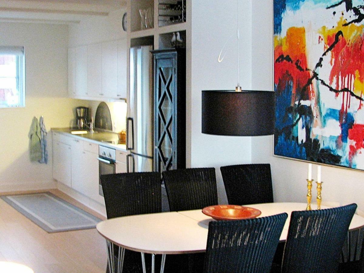 6 Person Holiday Home In Bagenkop Eksteriør billede