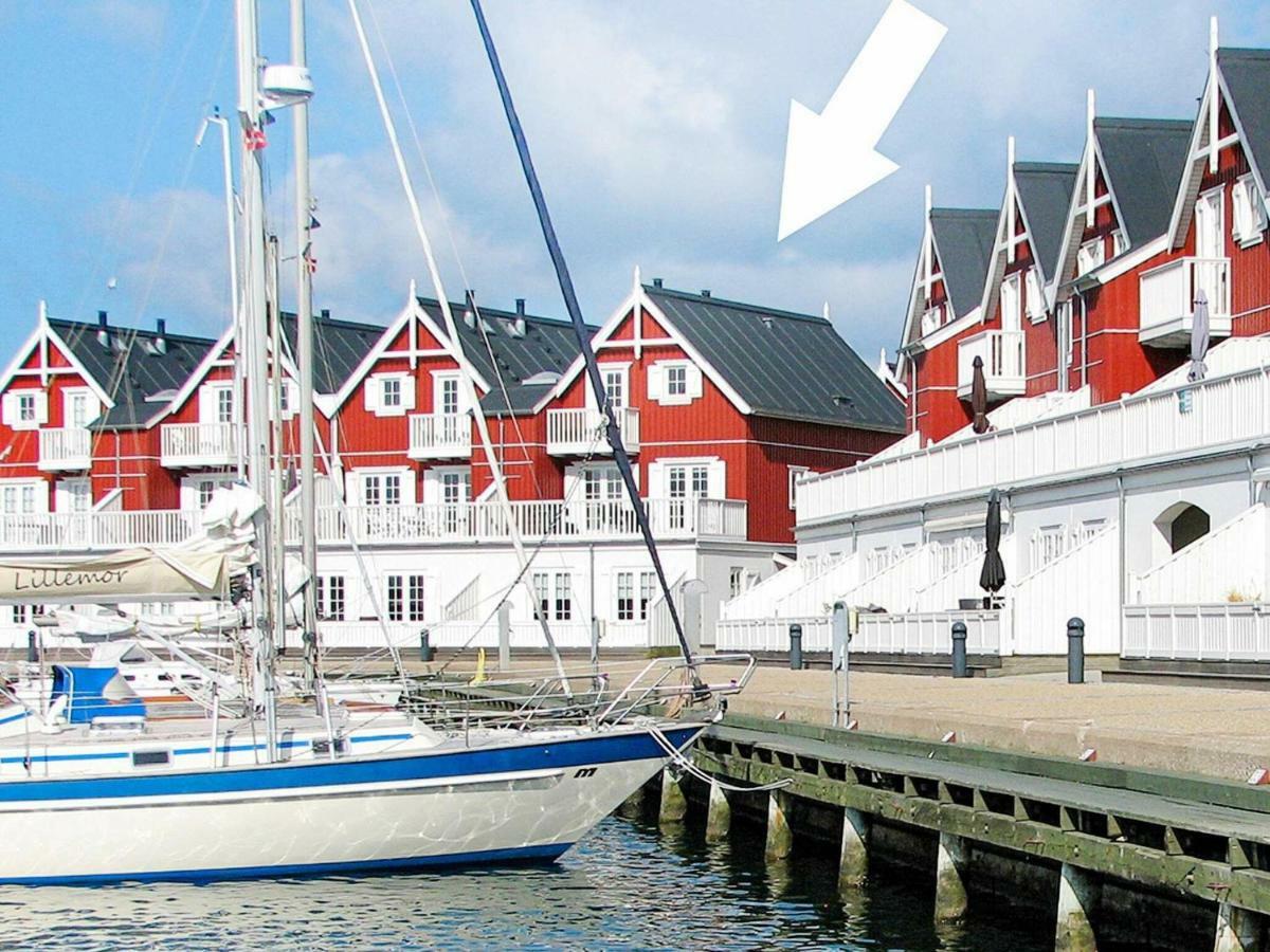 6 Person Holiday Home In Bagenkop Eksteriør billede